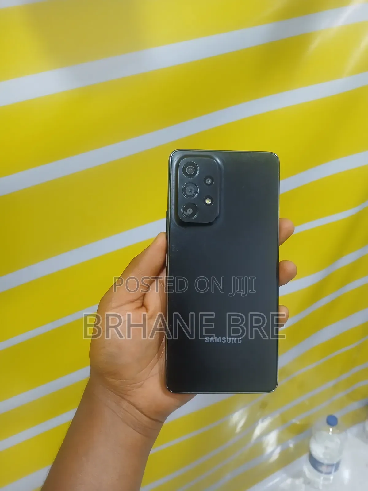 Samsung Galaxy A53 5G 128 GB Black