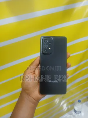Samsung Galaxy A53 5G 128 GB Black
