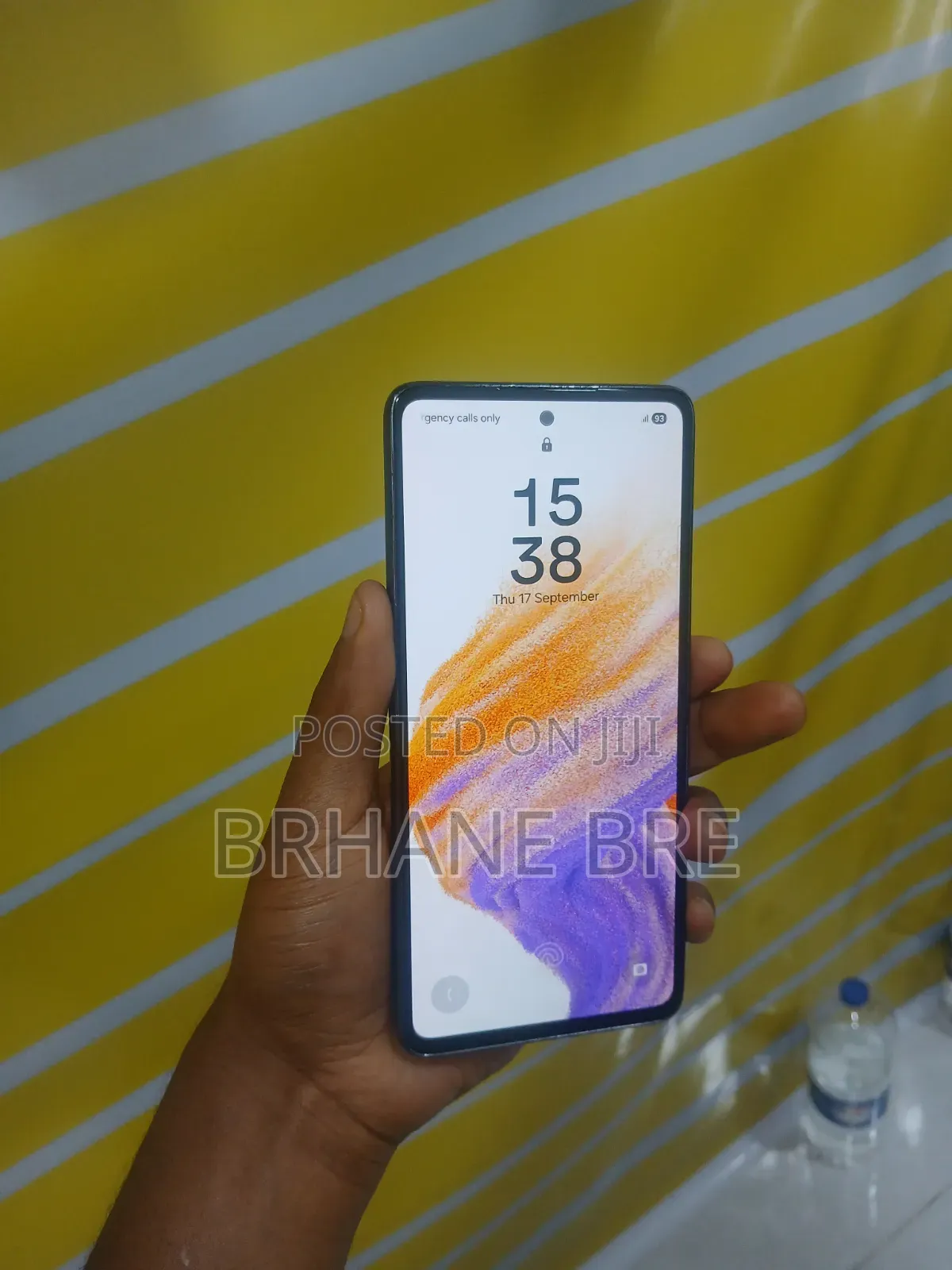 Samsung Galaxy A53 5G 128 GB Black