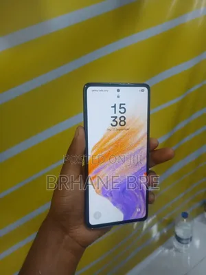 Samsung Galaxy A53 5G 128 GB Black