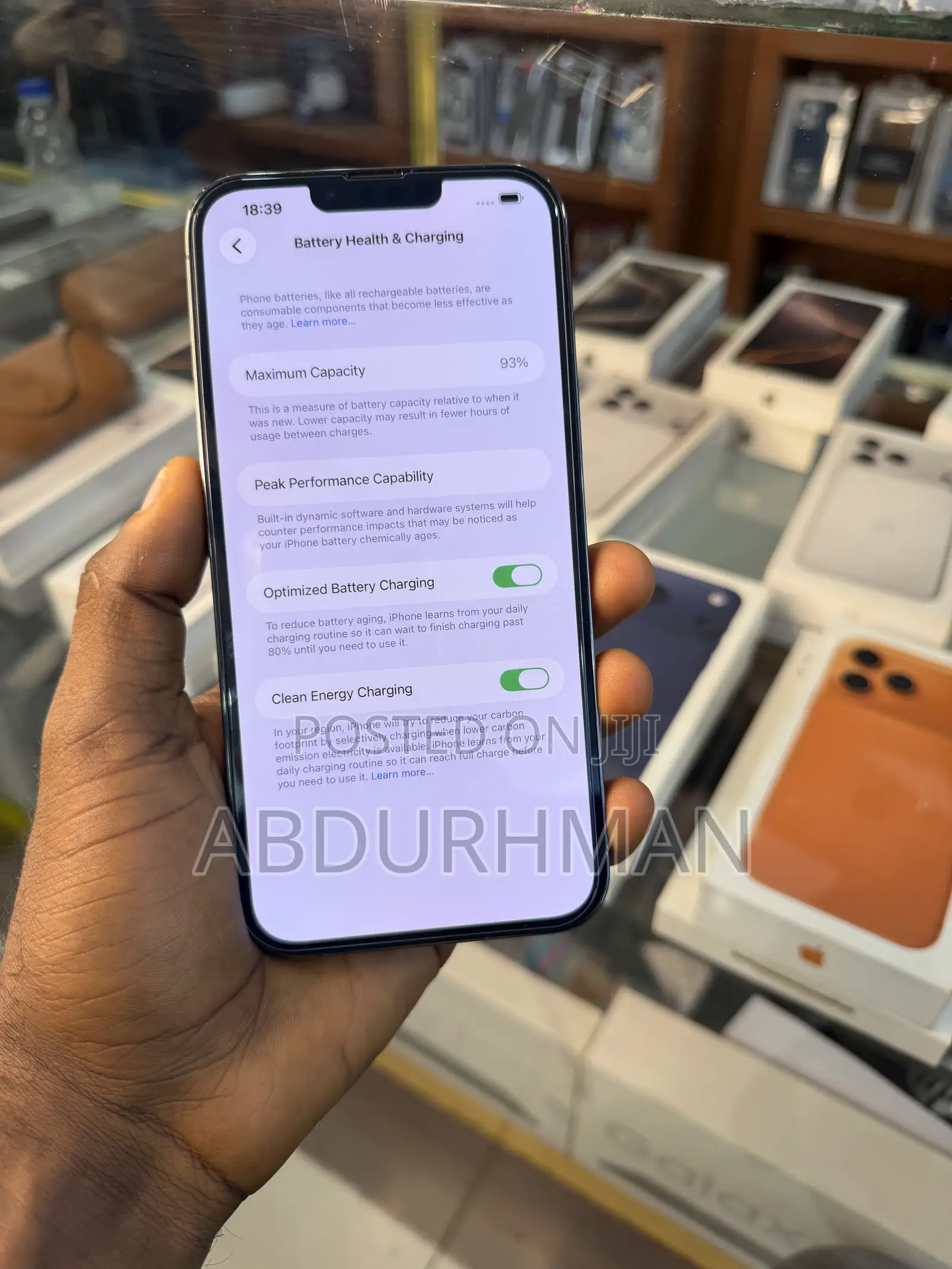 Apple iPhone 13 Pro Max 256 GB Blue
