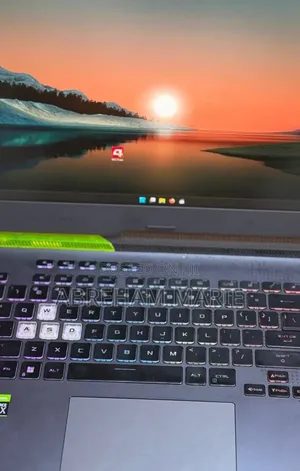 New Laptop Asus ROG Strix G15 16GB AMD Ryzen 9 SSD 512GB