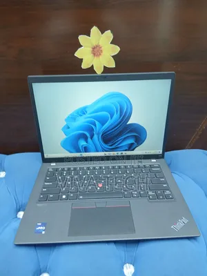 New Laptop Lenovo ThinkPad T14 16GB Intel Core i7 SSD 512GB