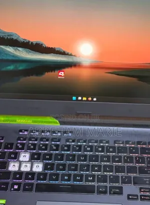 New Laptop Asus ROG Strix G15 16GB AMD Ryzen 9 SSD 512GB