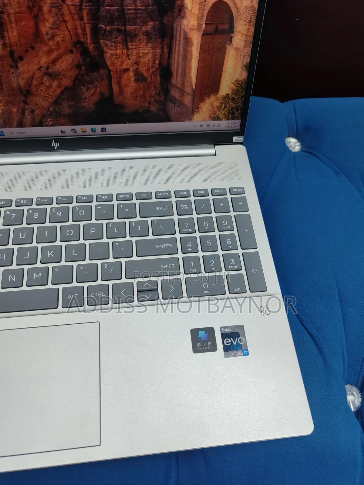 New Laptop HP Pavilion 15 16GB Intel Core i7 SSD 1T