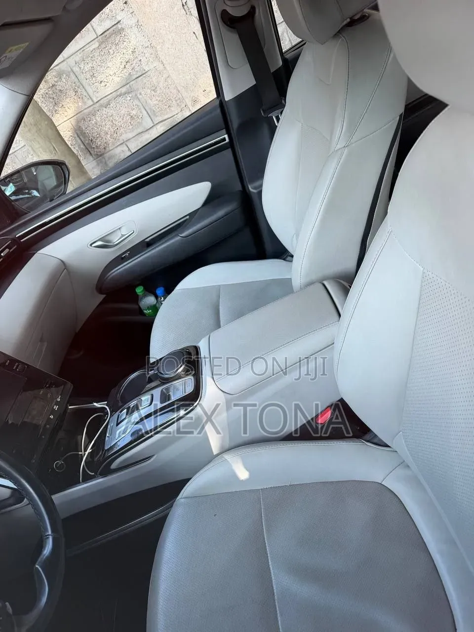 Hyundai Tucson 2022 Gray
