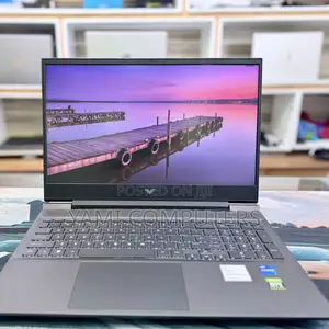 New Laptop HP Victus 16 16GB Intel Core i7 SSD 512GB