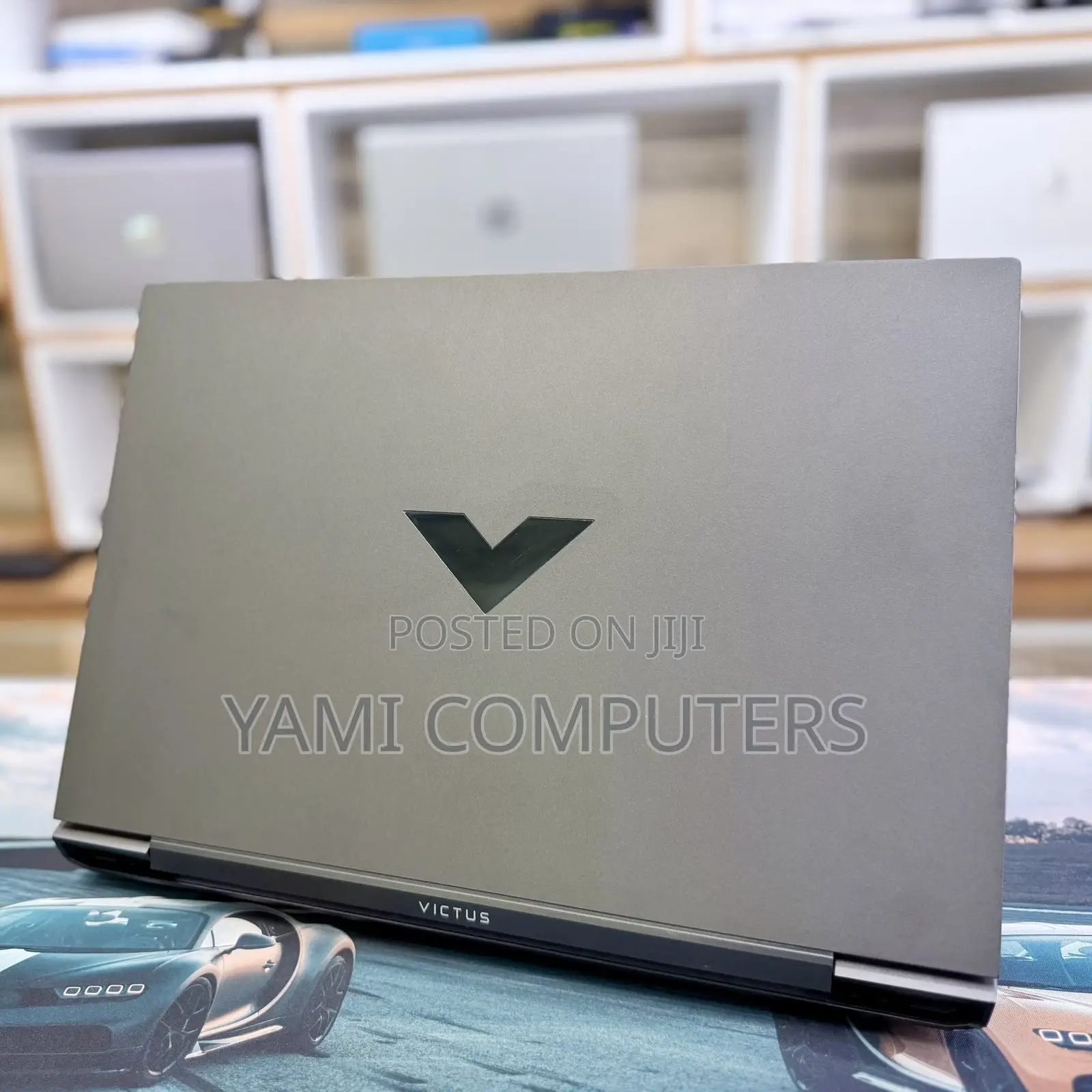 New Laptop HP Victus 16 16GB Intel Core i7 SSD 512GB