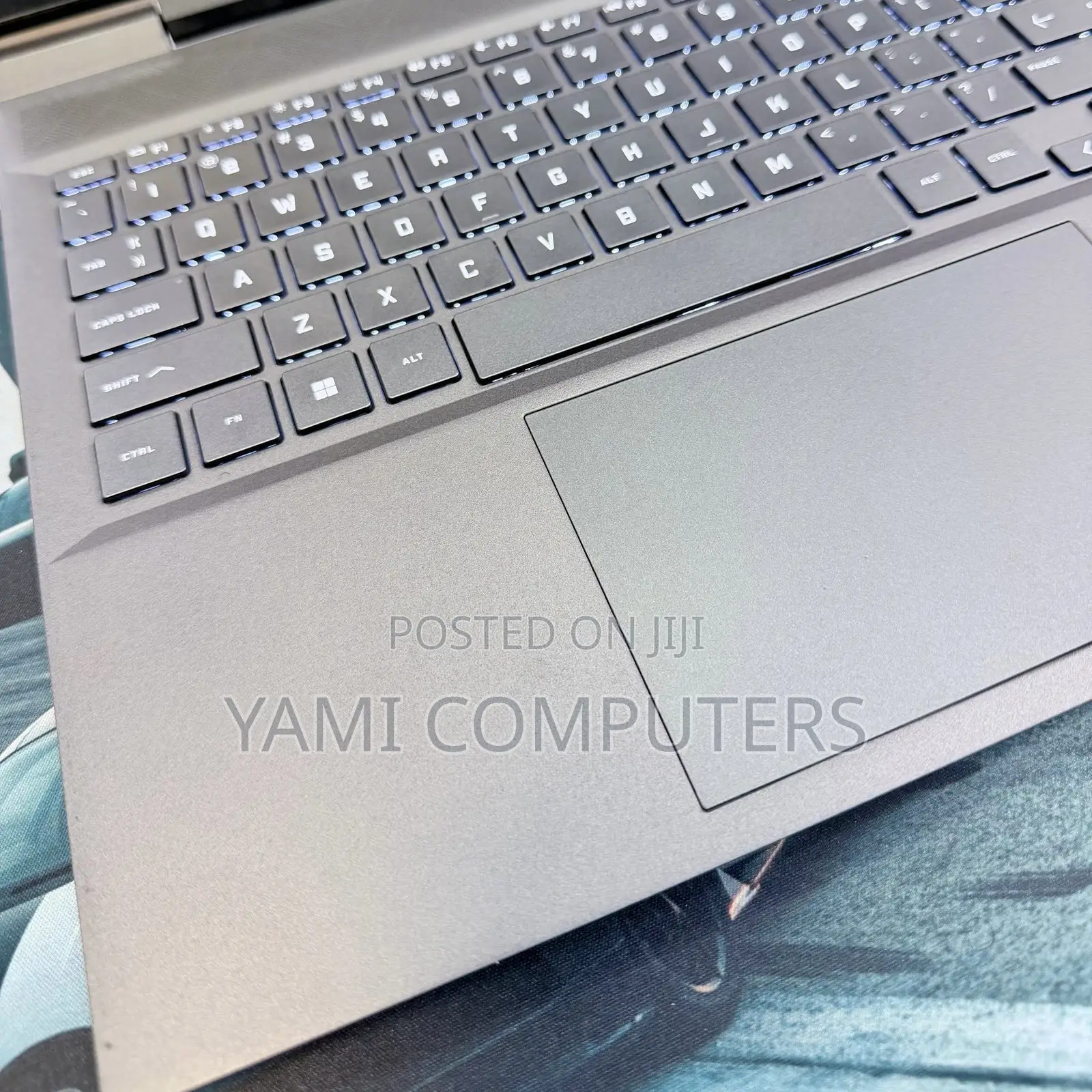 New Laptop HP Victus 16 16GB Intel Core i7 SSD 512GB