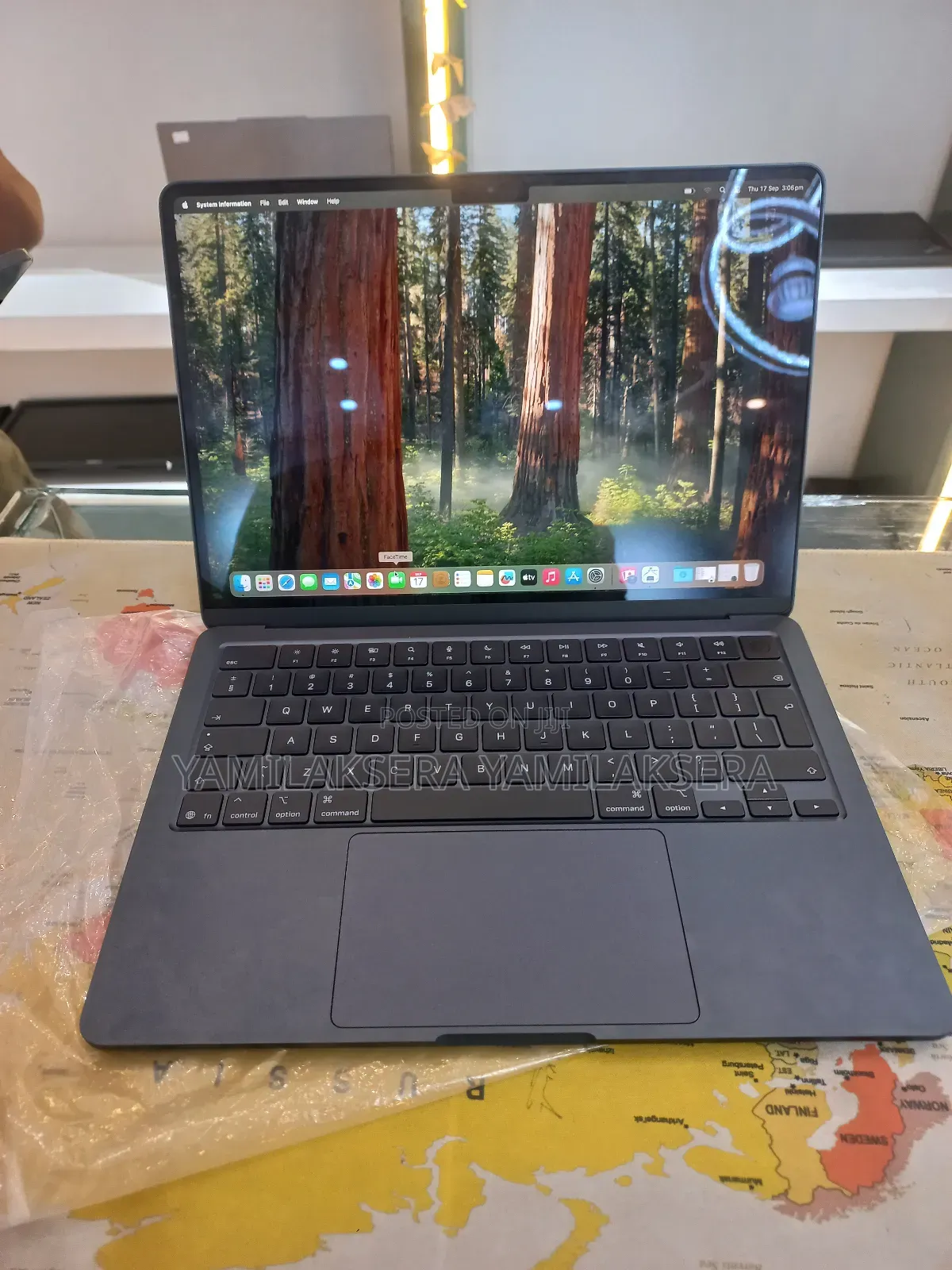 New Laptop Apple MacBook Pro 2025 M5 16GB Apple M5 SSD 512GB