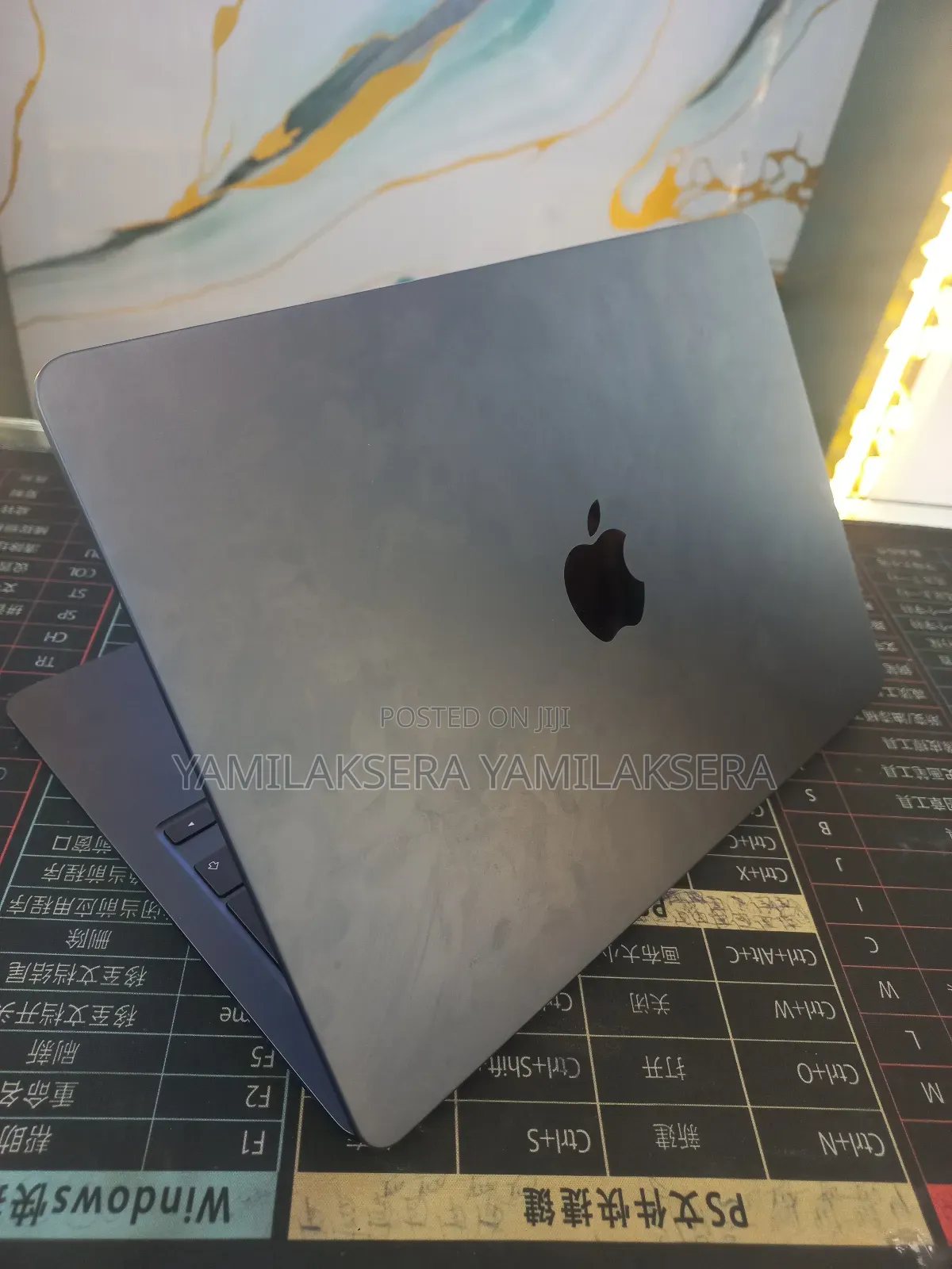 New Laptop Apple MacBook Pro 2025 M5 16GB Apple M5 SSD 512GB