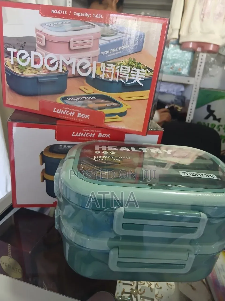 Lunches Box