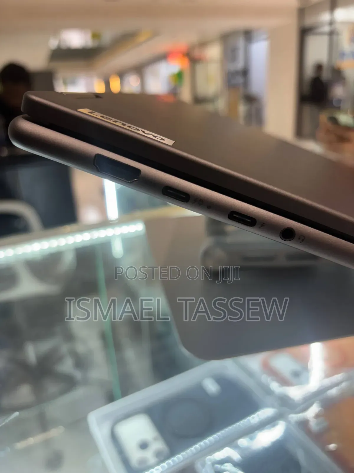 Laptop Lenovo Yoga 7i 16GB Intel Core Ultra 7 SSD 500GB