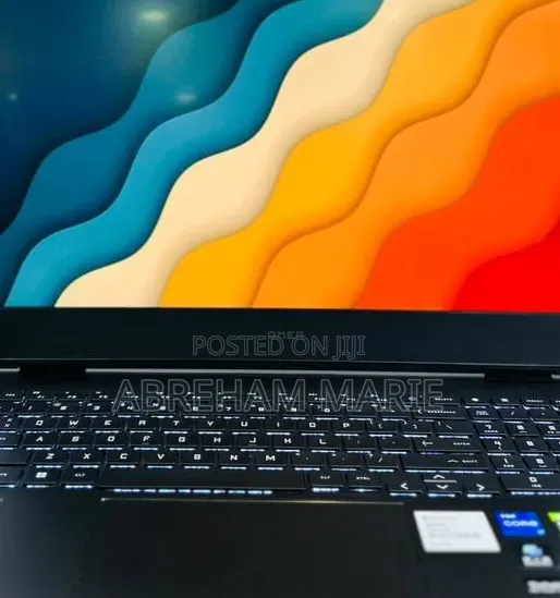 New Laptop HP Omen 16 16GB Intel Core i7 SSD 1T