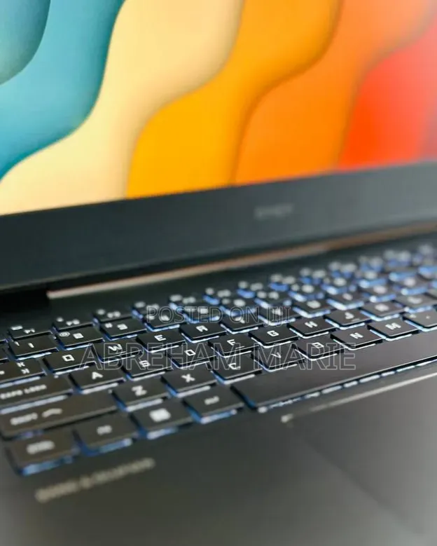 New Laptop HP Omen 16 16GB Intel Core i7 SSD 1T