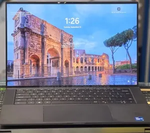New Laptop Dell Precision 5560 32GB Intel Core i7 SSD 1T