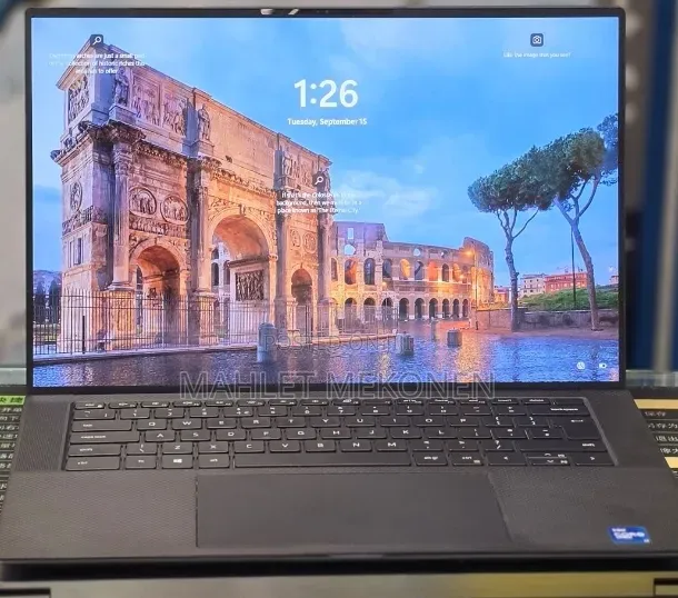 New Laptop Dell Precision 5560 32GB Intel Core i7 SSD 1T