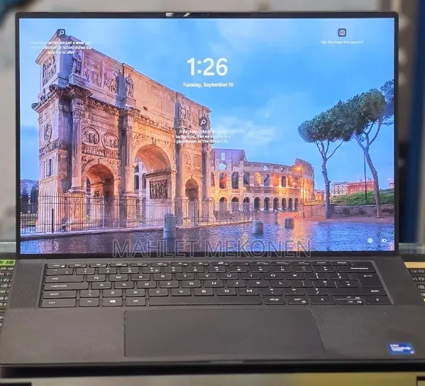 New Laptop Dell Precision 5560 32GB Intel Core i7 SSD 1T