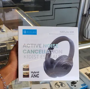 Haylou S30 / Haylou S30 Pro Wireless Headphones