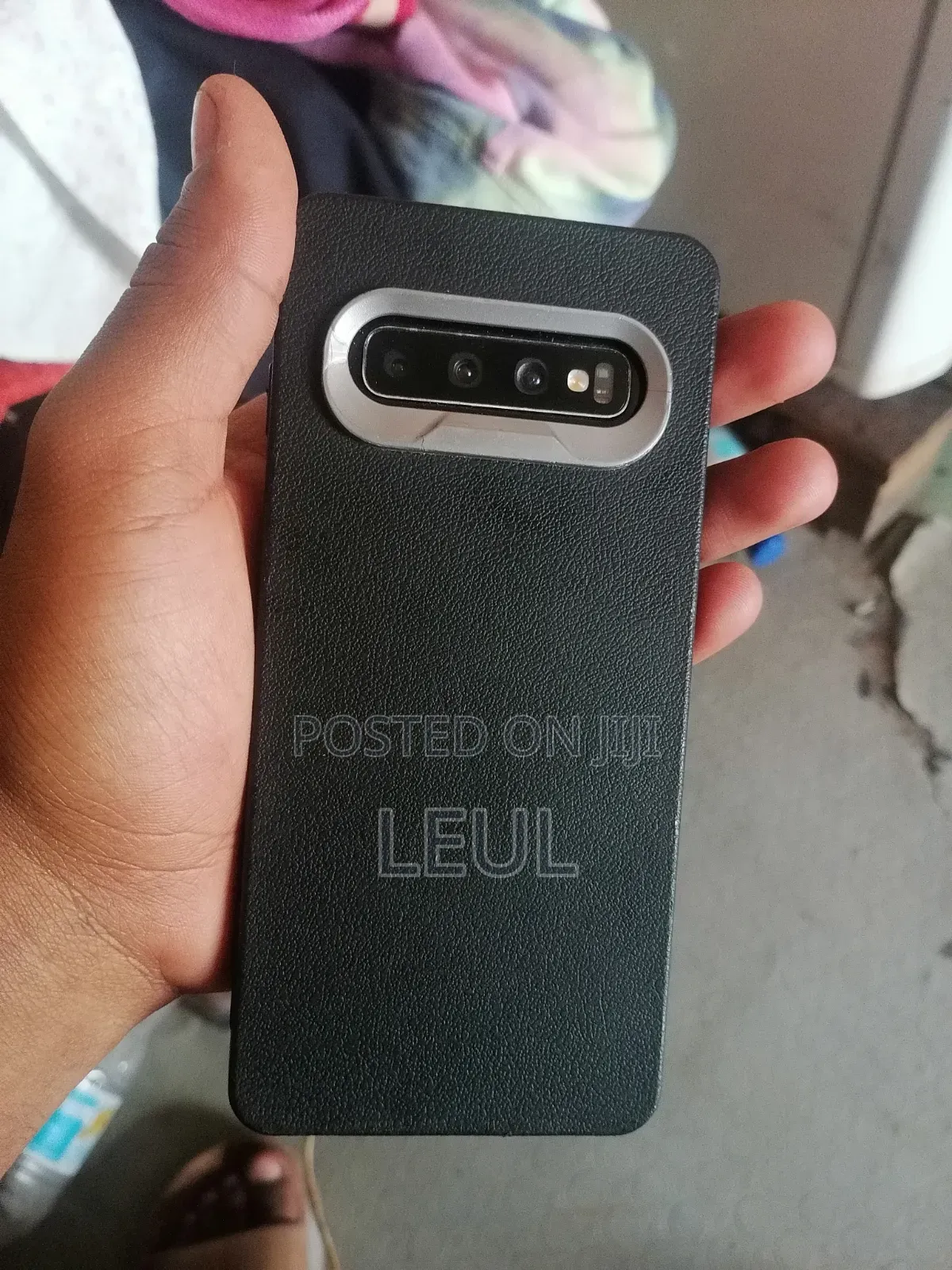 Samsung Galaxy S10 128 GB Black