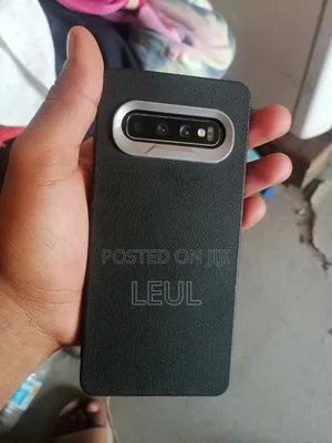 Samsung Galaxy S10 128 GB Black