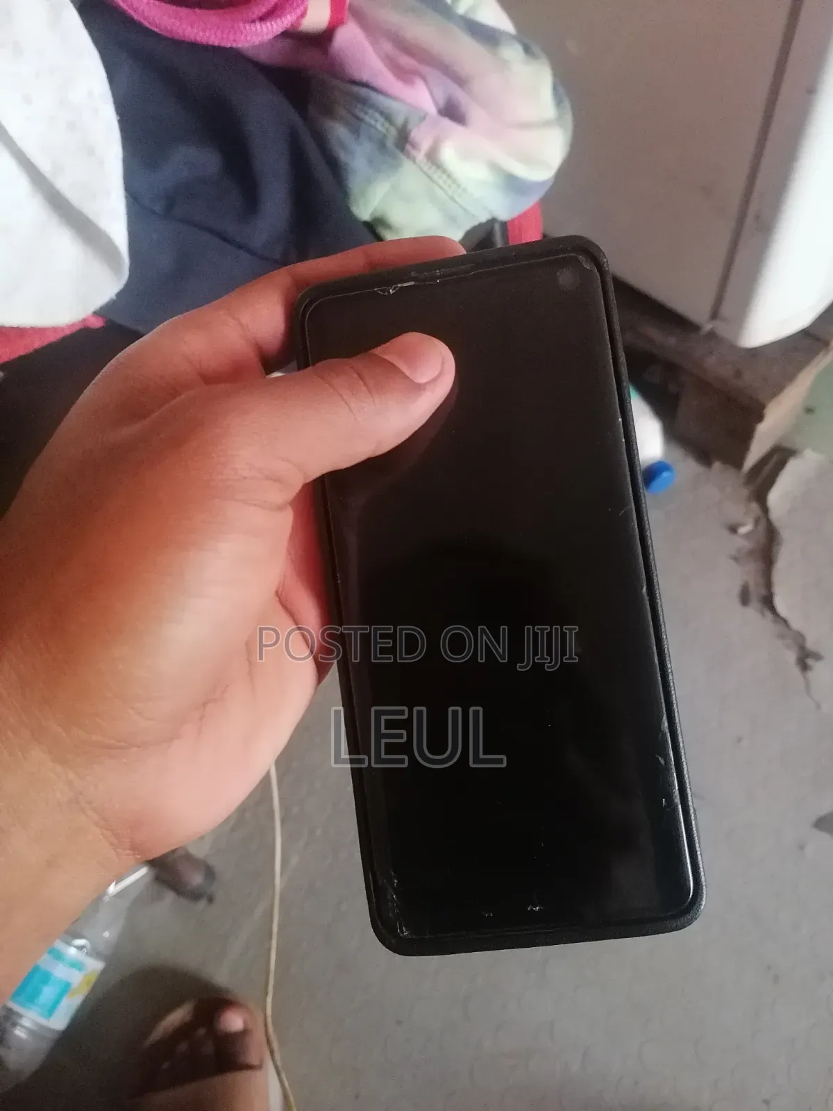 Samsung Galaxy S10 128 GB Black