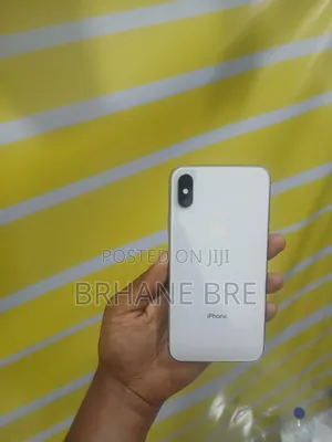 Apple iPhone X 64 GB Rose Gold