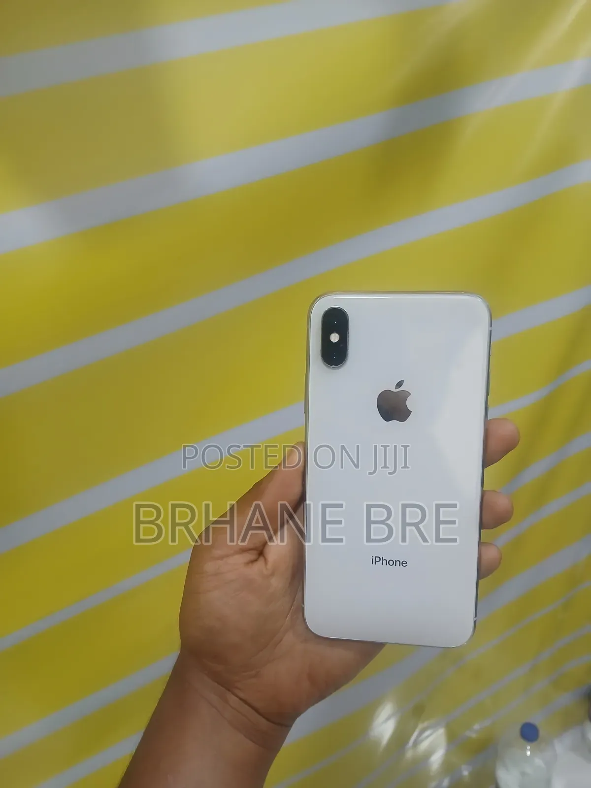 Apple iPhone X 64 GB Rose Gold