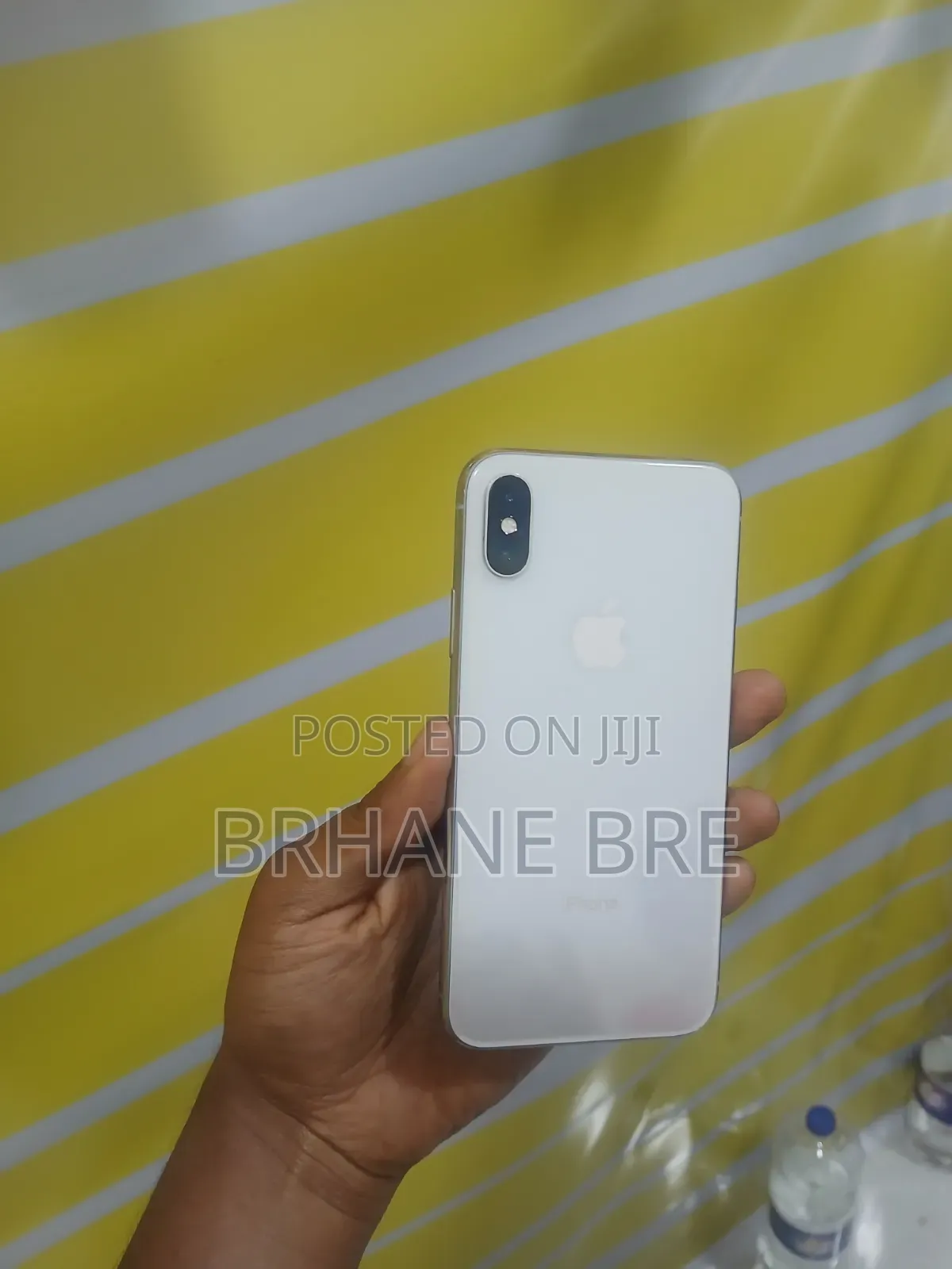 Apple iPhone X 64 GB Rose Gold