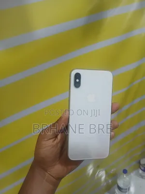 Apple iPhone X 64 GB Rose Gold