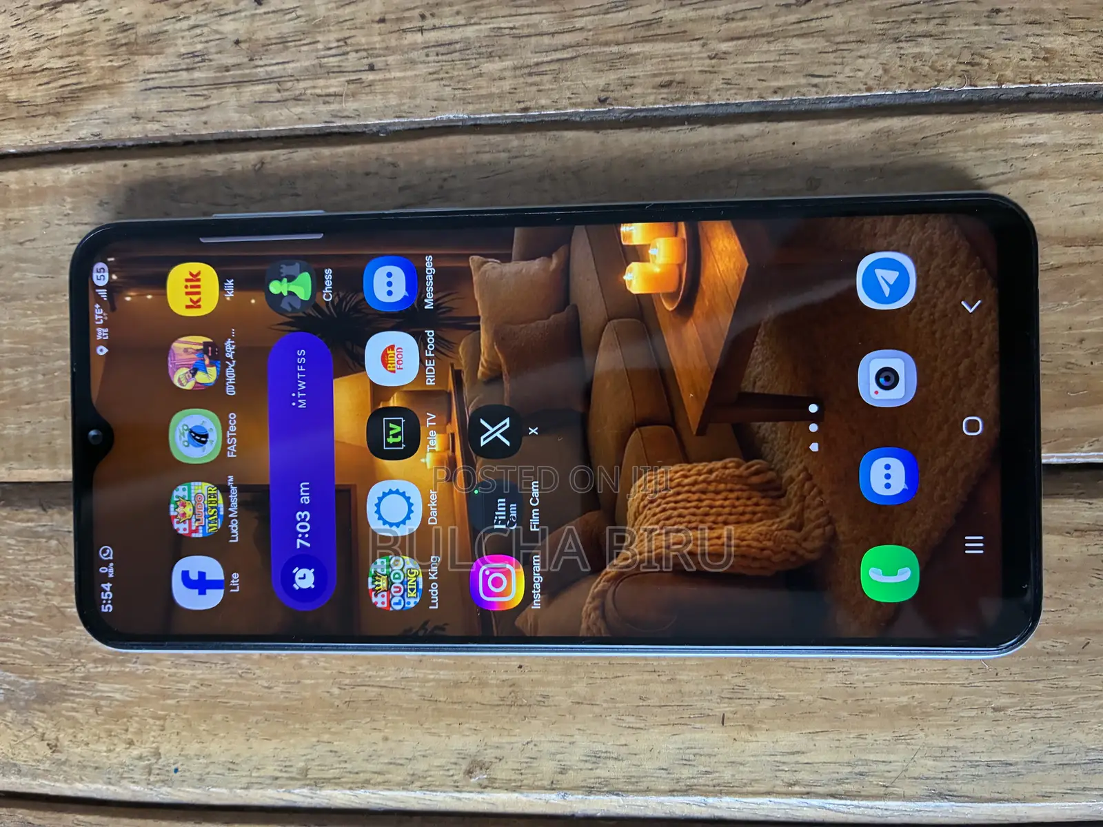 Samsung Galaxy M33 5G 128 GB White