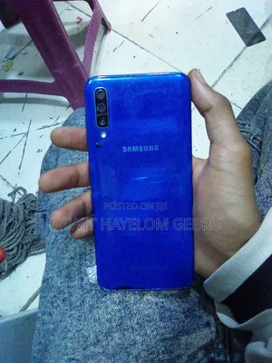 Samsung Galaxy A50 128 GB Blue