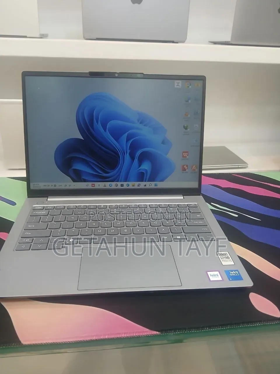 New Laptop Lenovo ThinkPad Yoga 16GB Intel Core i9 SSD 512GB