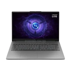 New Laptop Lenovo LOQ 15AHP10 16GB Intel Core i7 SSD 512GB