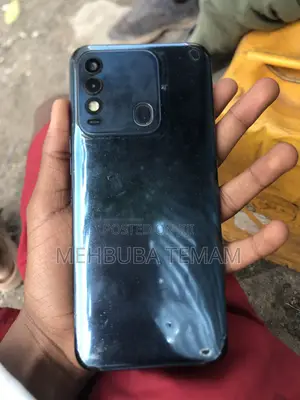 Tecno Spark 7 64 GB Blue
