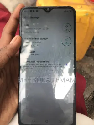 Tecno Spark 7 64 GB Blue