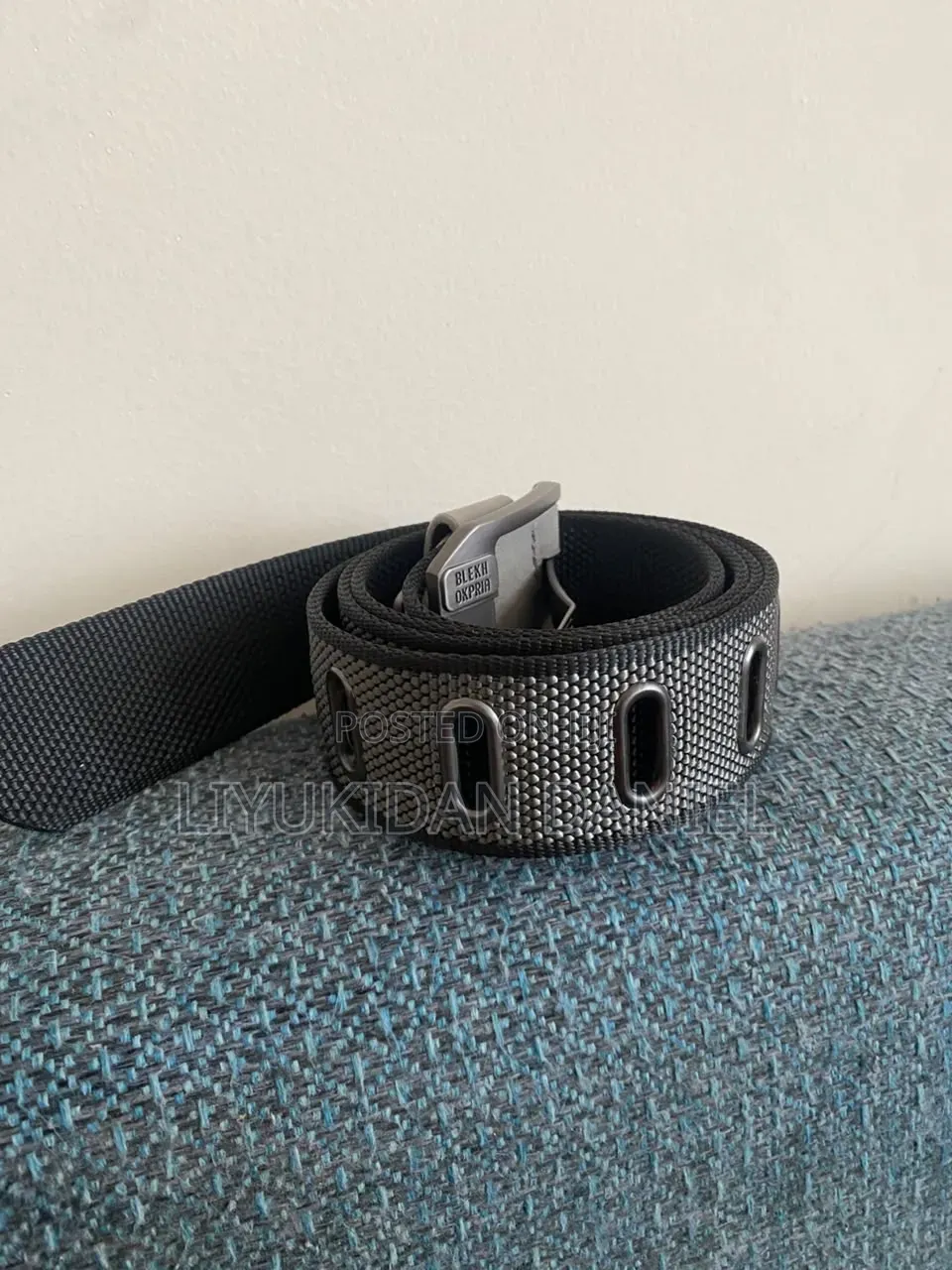 Men's Belt