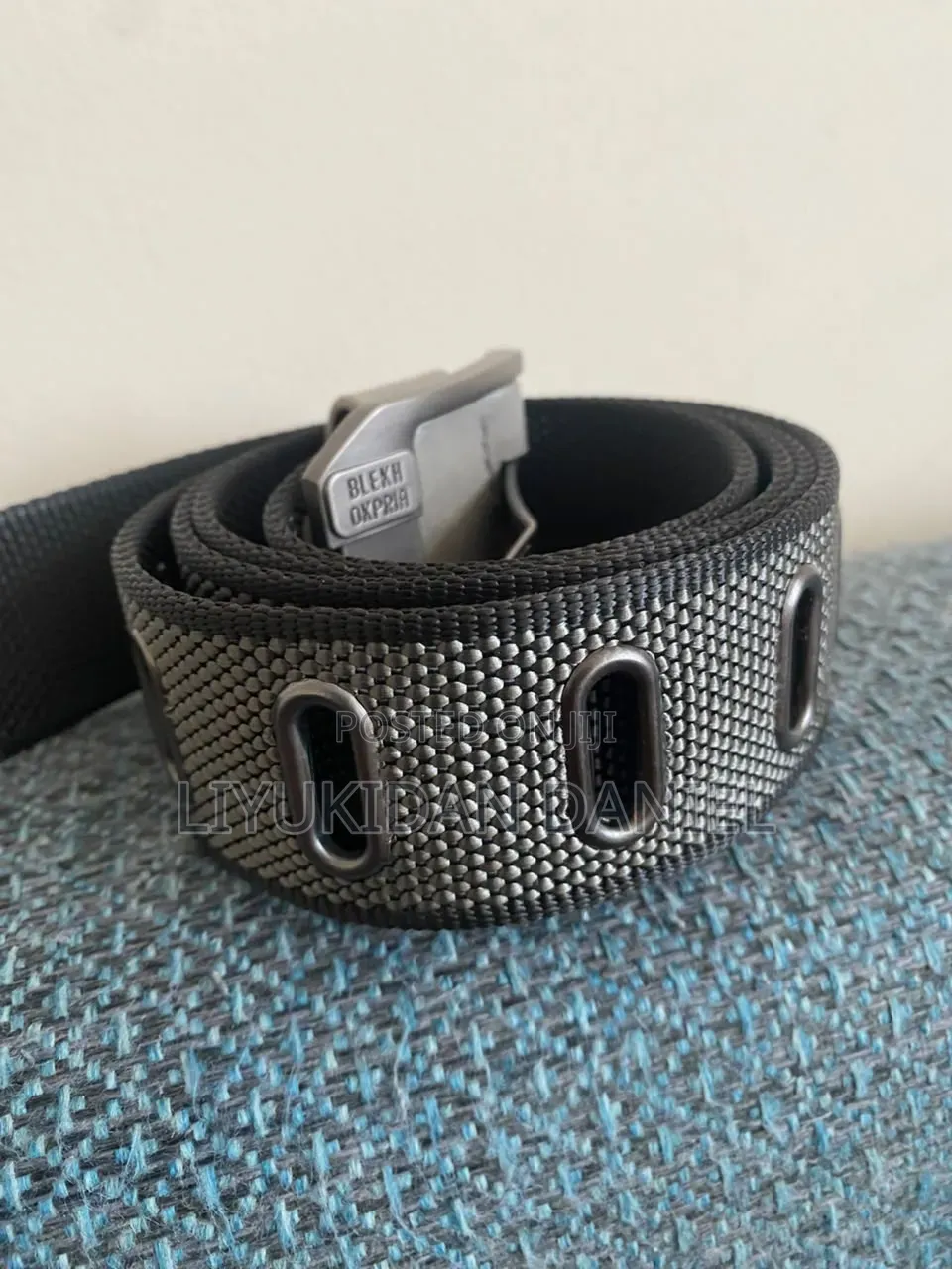 Men's Belt