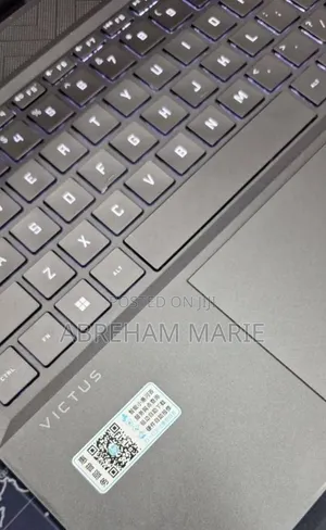 New Laptop HP Victus 16 16GB Intel Core i7 SSD 512GB
