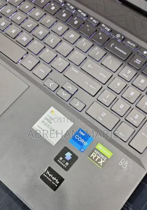 New Laptop HP Victus 16 16GB Intel Core i7 SSD 512GB