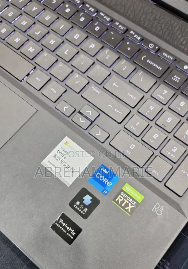 New Laptop HP Victus 16 16GB Intel Core i7 SSD 512GB