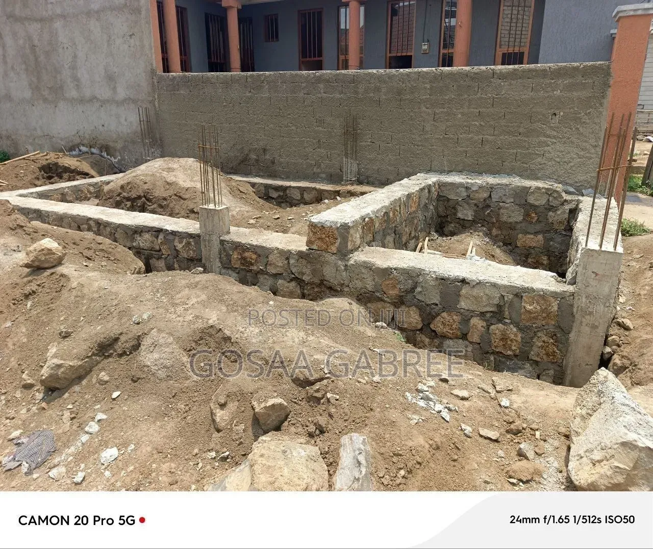 Land for Sale in Adama