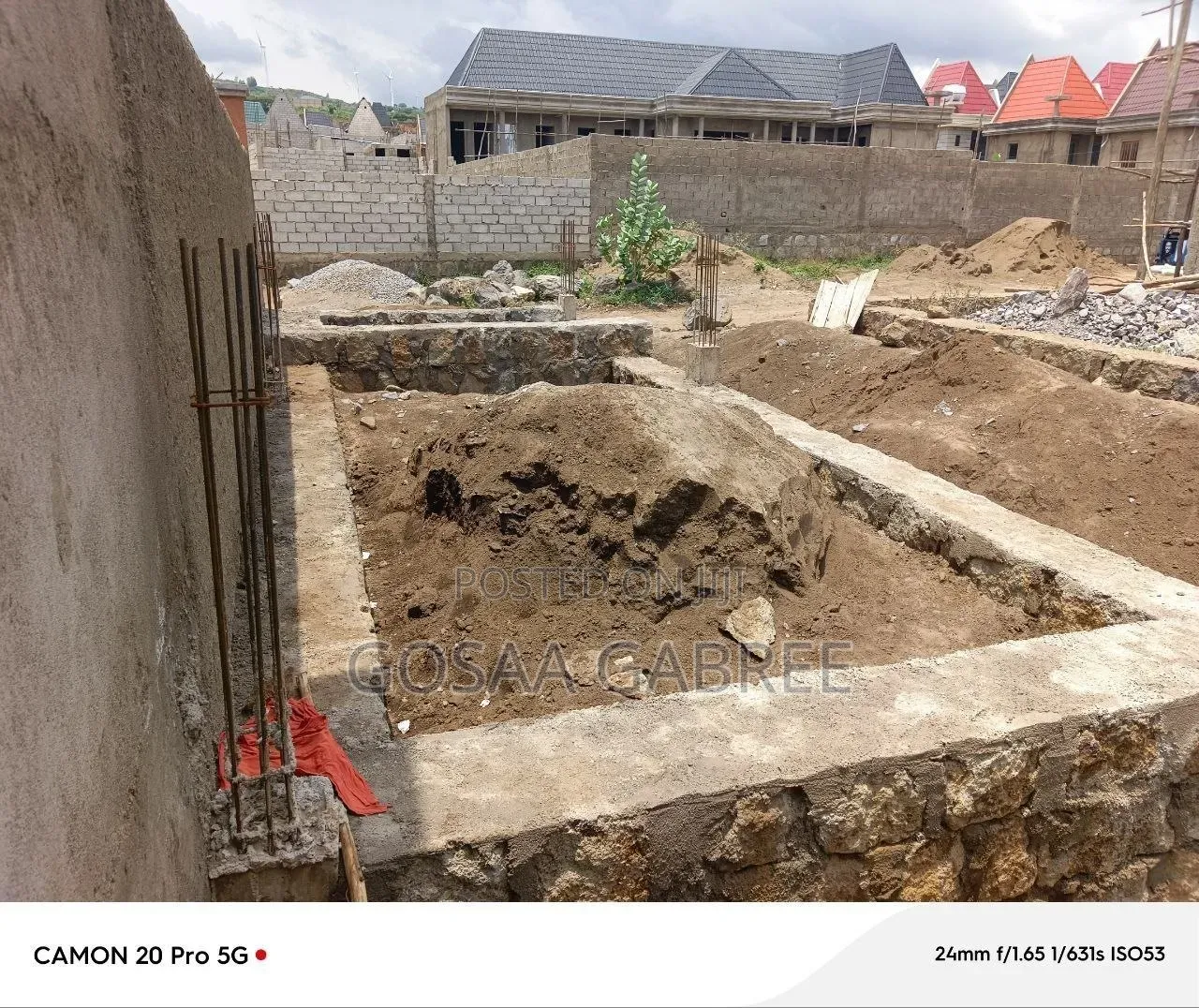 Land for Sale in Adama