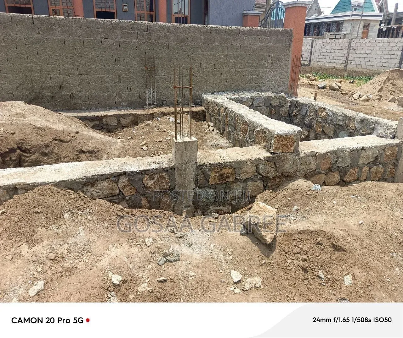 Land for Sale in Adama