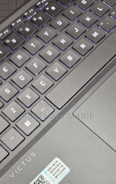 New Laptop HP Victus 16 16GB Intel Core i7 SSD 512GB