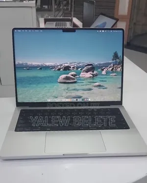 New Laptop Apple MacBook Pro 16GB Apple M4 Pro SSD 512GB