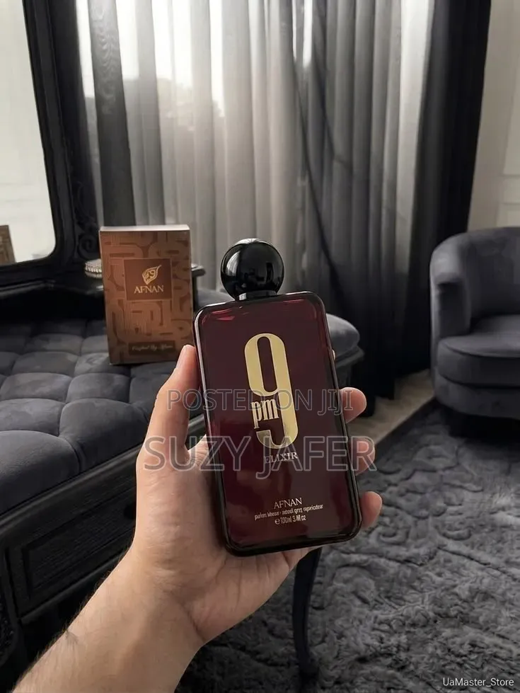 Afnan 9pm Elixir Extrait De Parfum