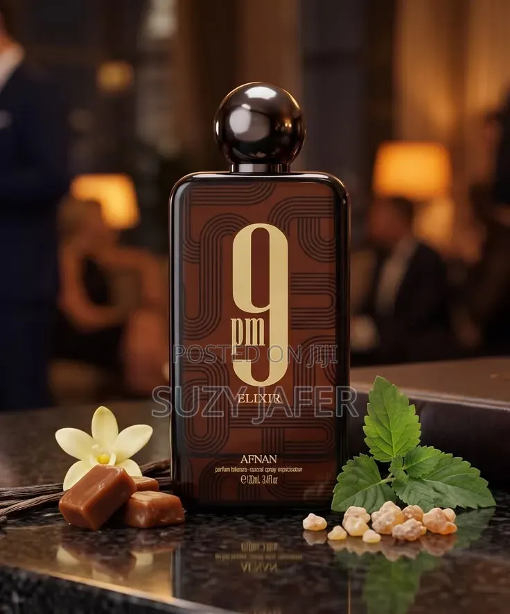 Afnan 9pm Elixir Extrait De Parfum