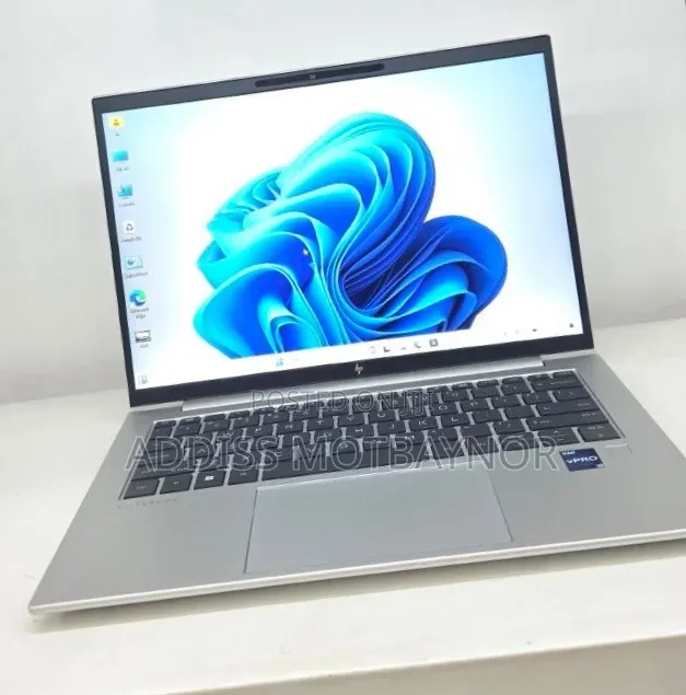 New Laptop HP EliteBook 840 16GB Intel Core i7 SSD 512GB