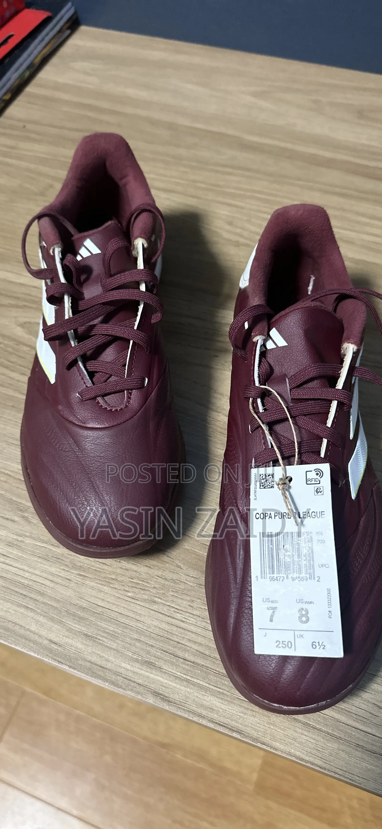Football Shoes